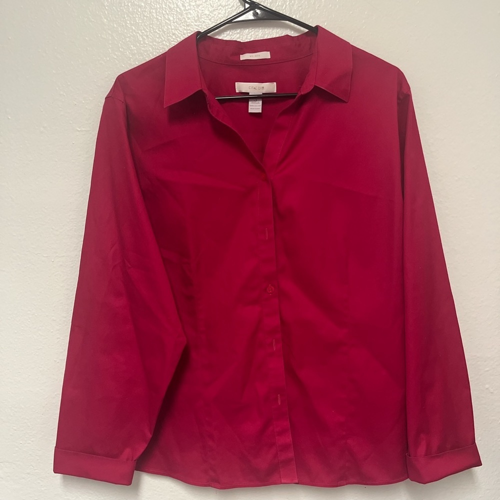 Chicos dress Shirt